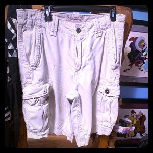 ☀️American Eagle Men’s classic Cargo shorts☀️